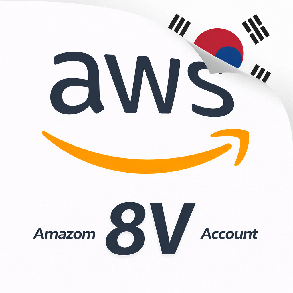 AWS 8V 韩国